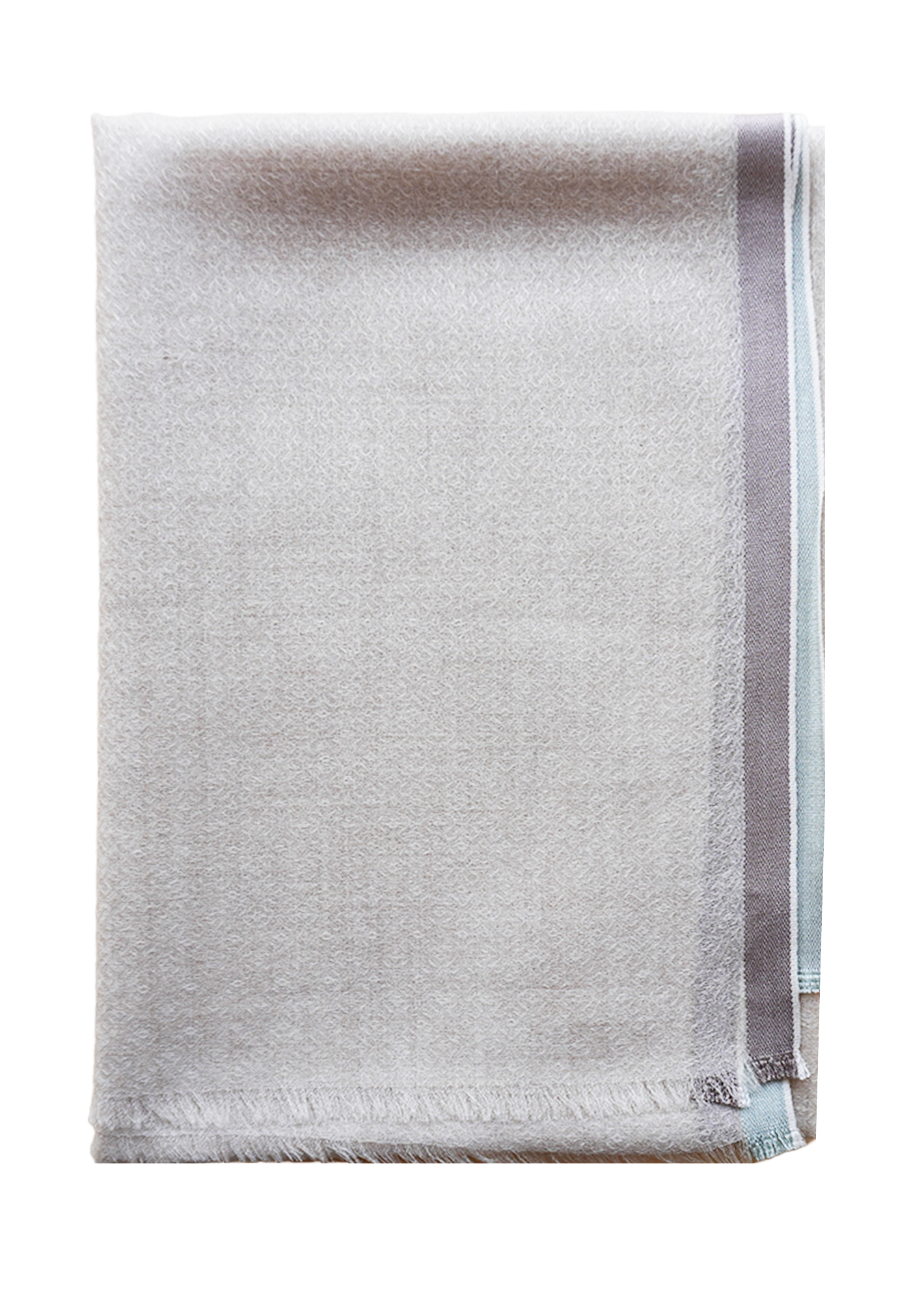 Shawl_Thin_Beige (Last Chance)
