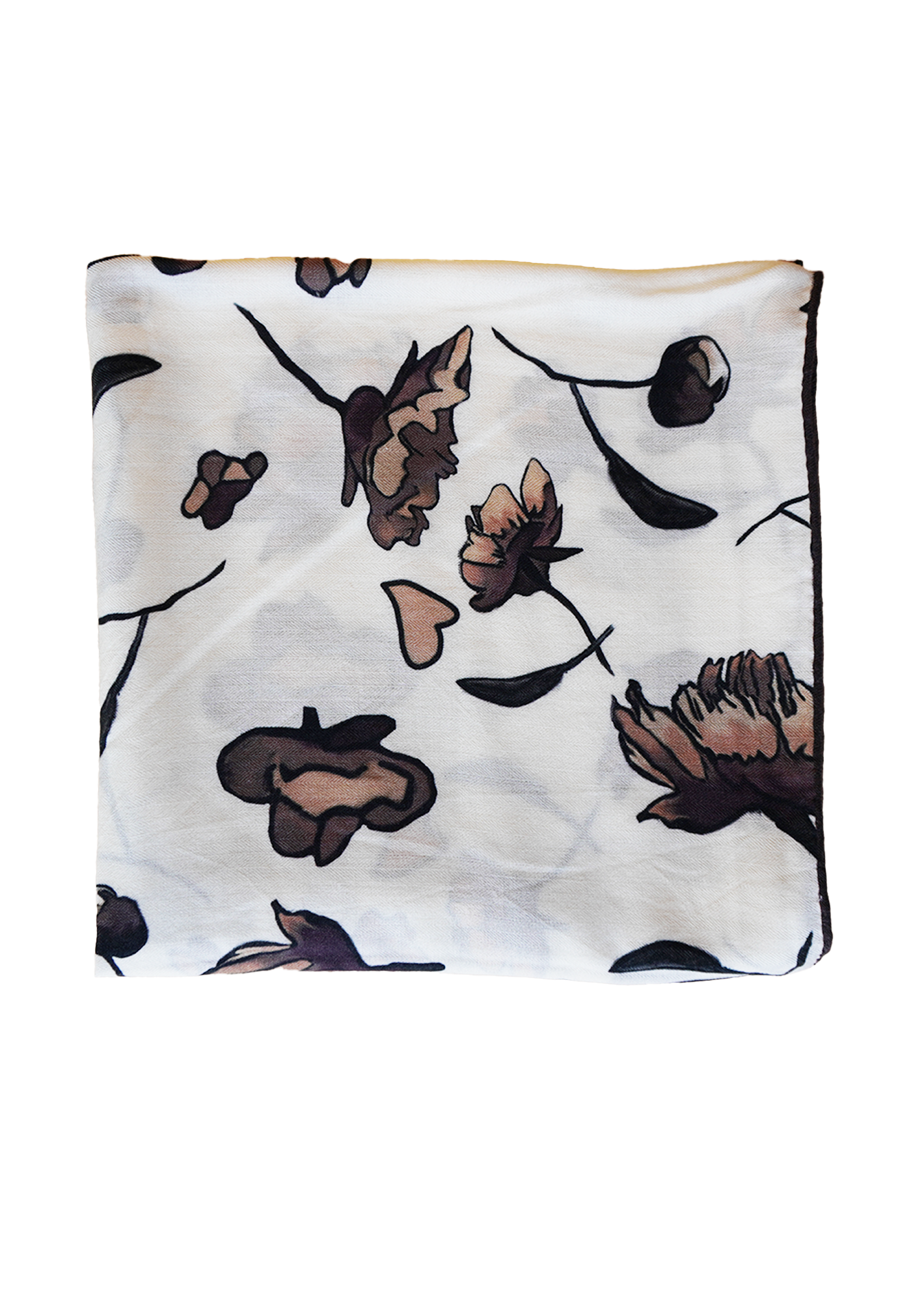 Shawl_Thin_Flower