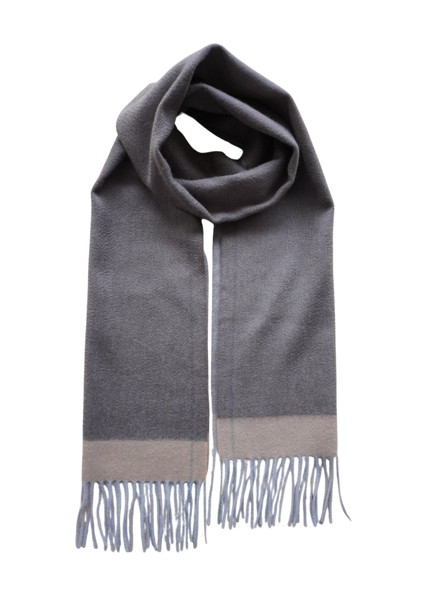 Scarf-Brow & Camel