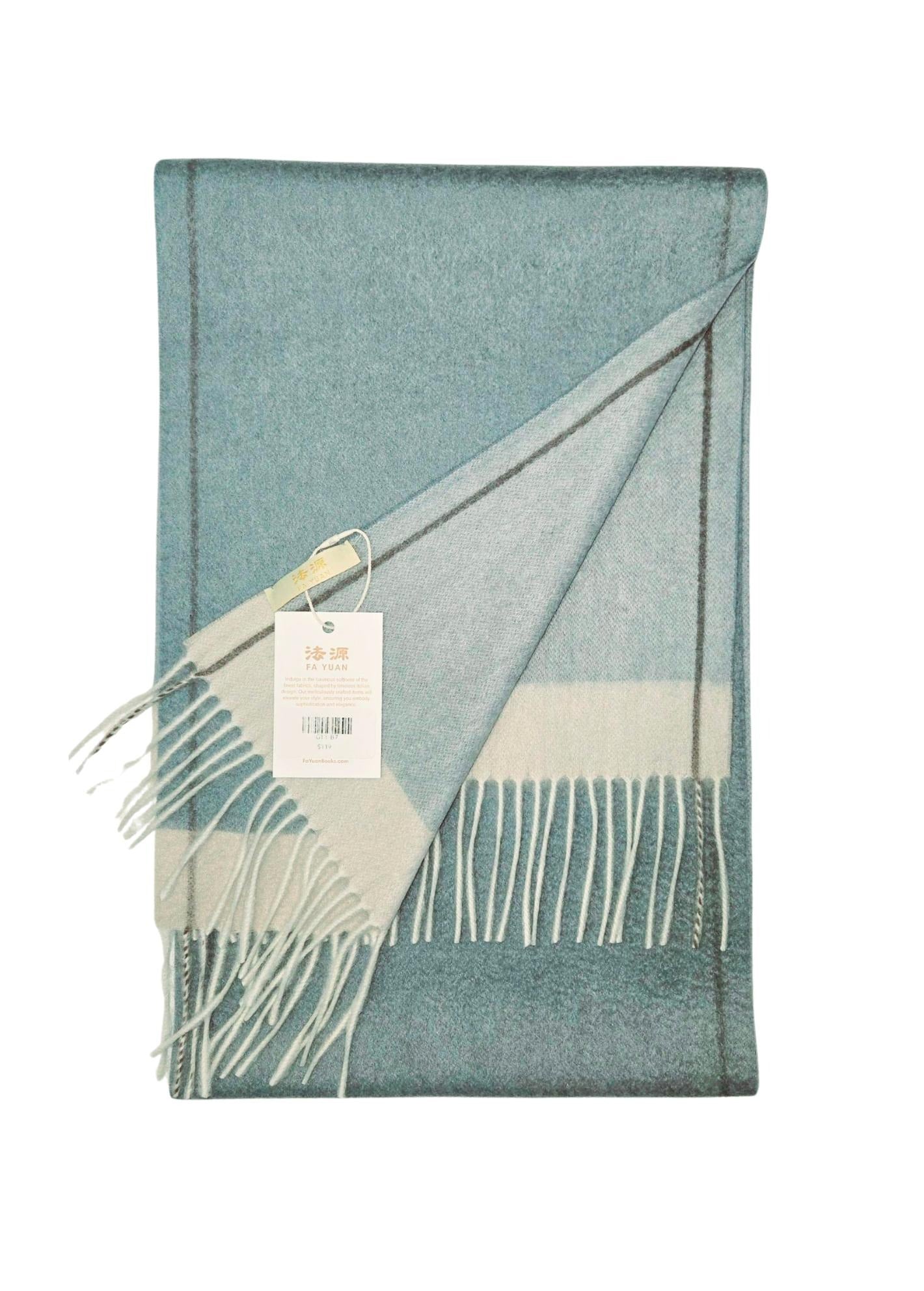 Scarf-Azure